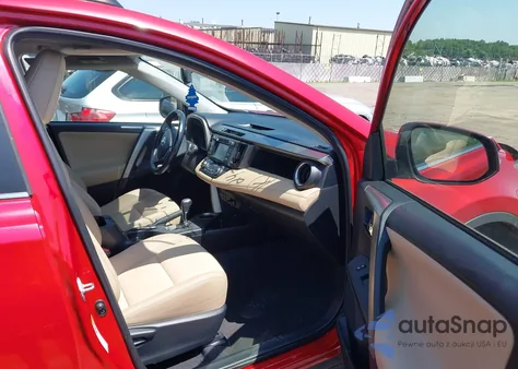 2015 Toyota Rav4 Limited из США, поврежденный, VIN JTMDFREV7FJ026154